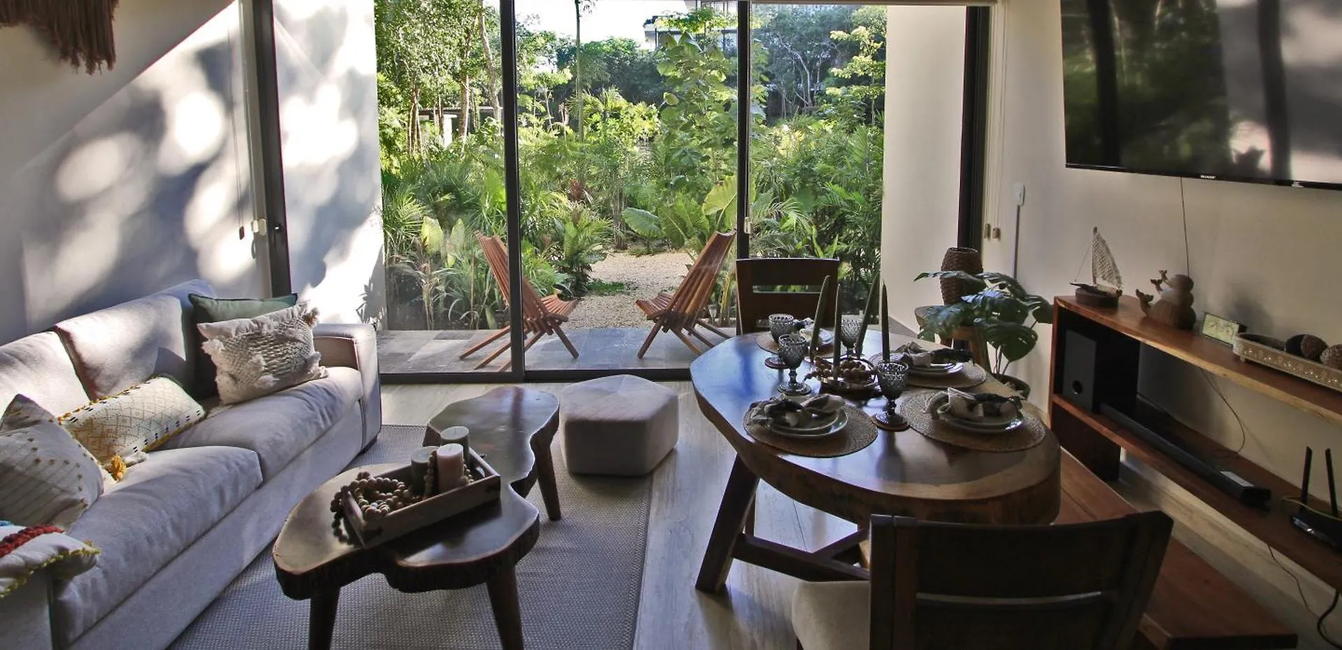Jungle Loft With Confort And Luxury location
