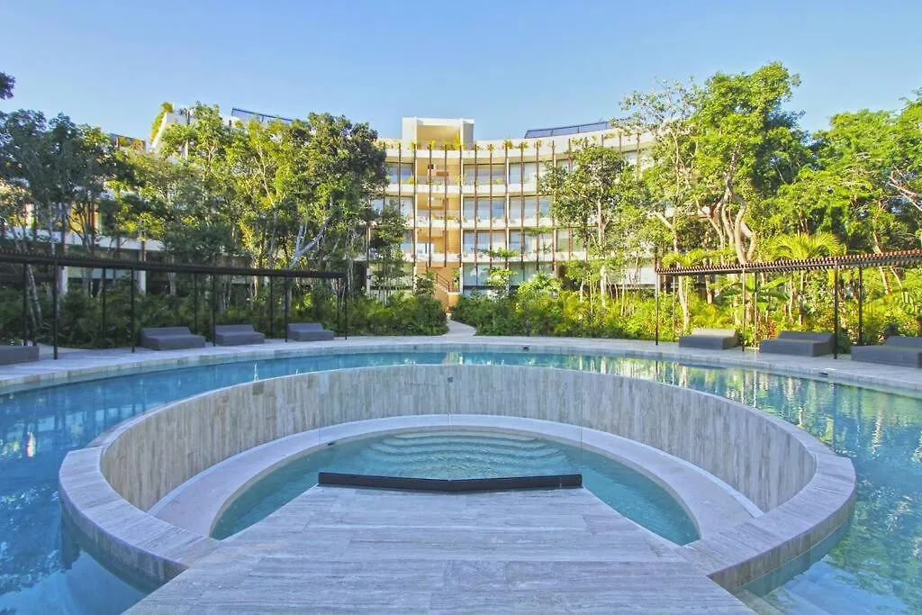 Jungle Loft With Confort And Luxury Tulum Pueblo 0*,  Mexico