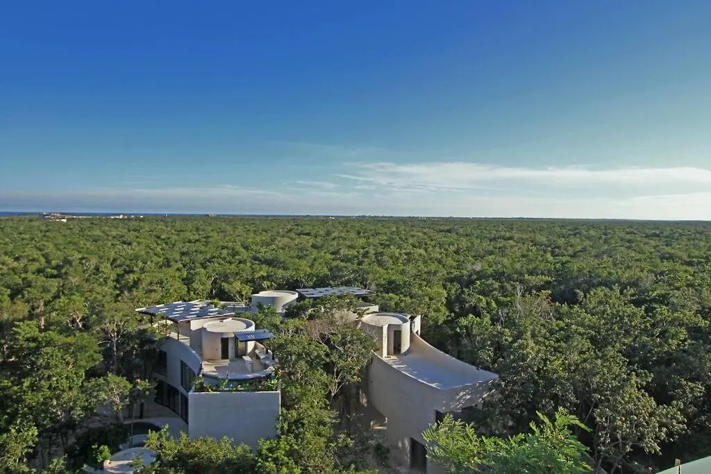 Jungle Loft With Confort And Luxury Tulum Pueblo Mexico