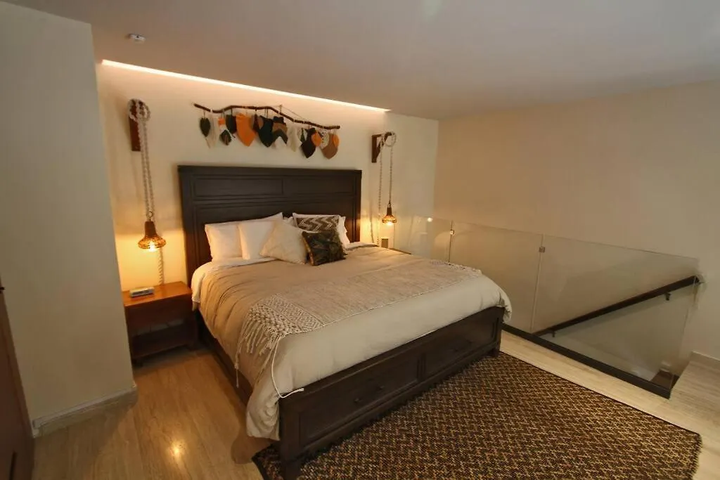 Jungle Loft With Confort And Luxury Tulum Pueblo 0*,