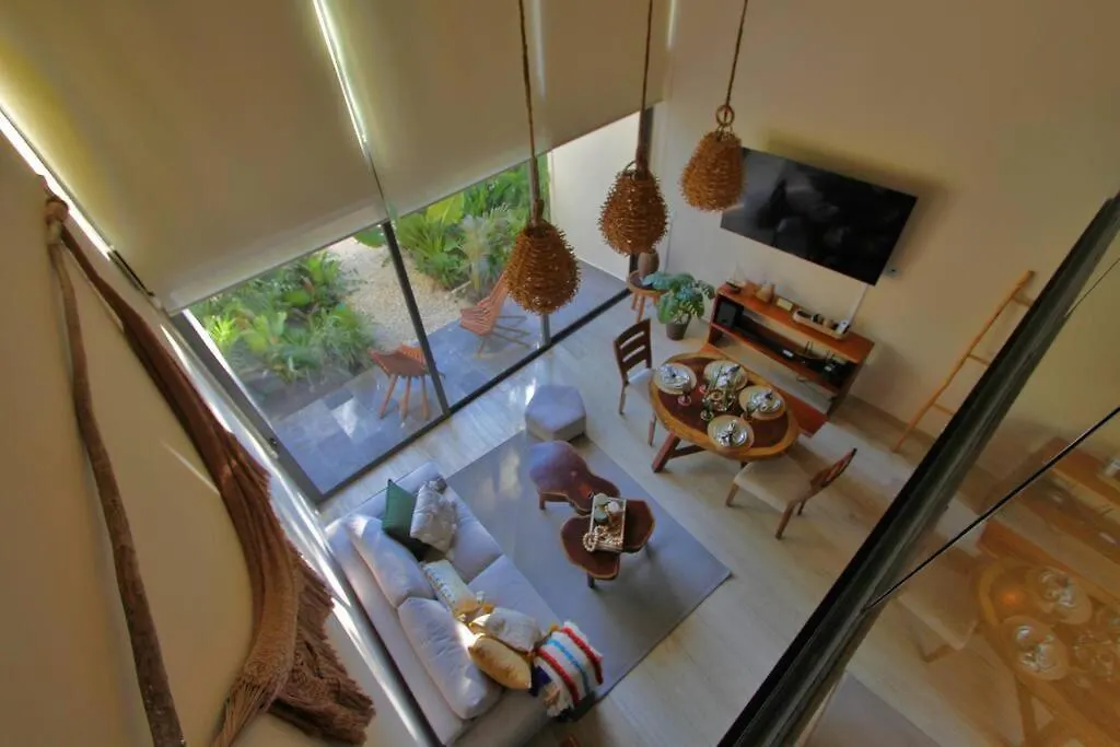 Jungle Loft With Confort And Luxury Tulum Pueblo