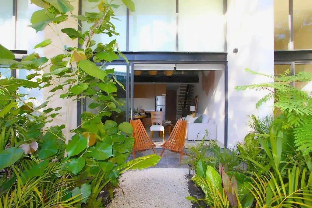 Jungle Loft With Confort And Luxury Tulum Pueblo